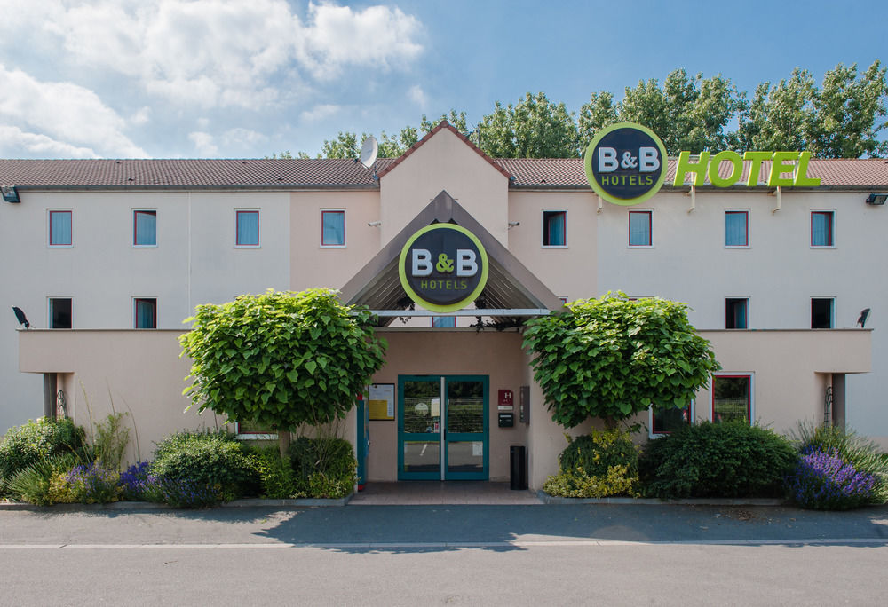 皮埃尔·莫鲁瓦体育场b&B酒店 勒藏讷 外观 照片